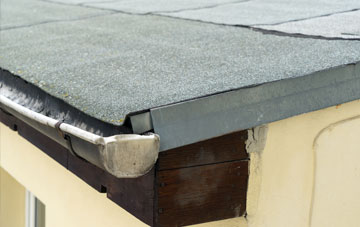 East Didsbury flat garage roofing repairs