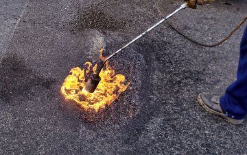 East Didsbury flat roofing repairs