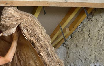 East Didsbury pitched roof insulation costs