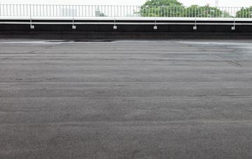 East Didsbury asphalt roof replacement