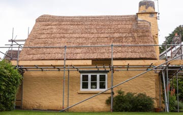 East Didsbury thatch roofing costs