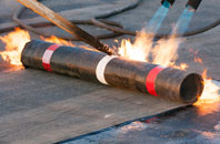 East Didsbury flat roof sealing